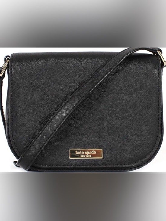 kate spade Handbags - Kate Spade Laurel Way Carsen Crossbody Bag - Saffiano Leather